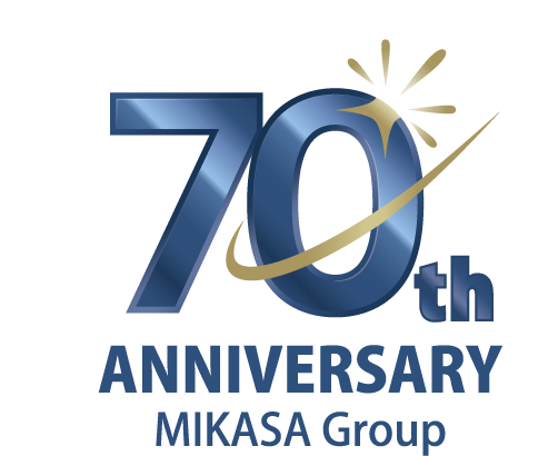 70th Anniversary MIKASA Group