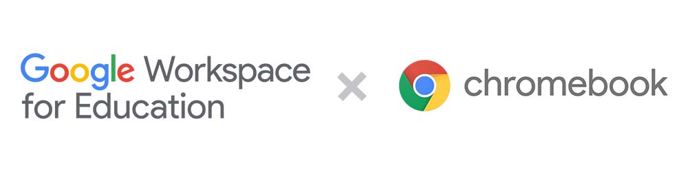 Google workspace for Education Chromebook